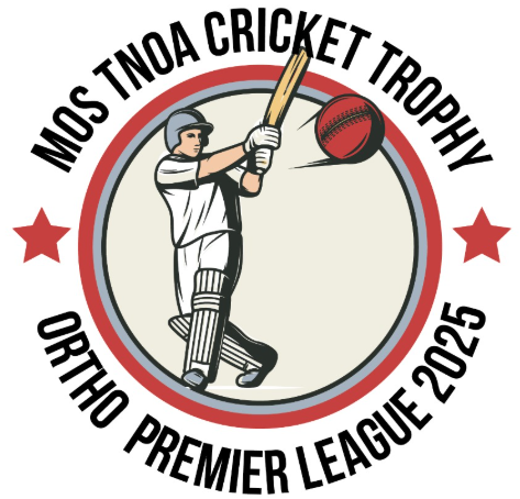 MOS Cricket Trophy