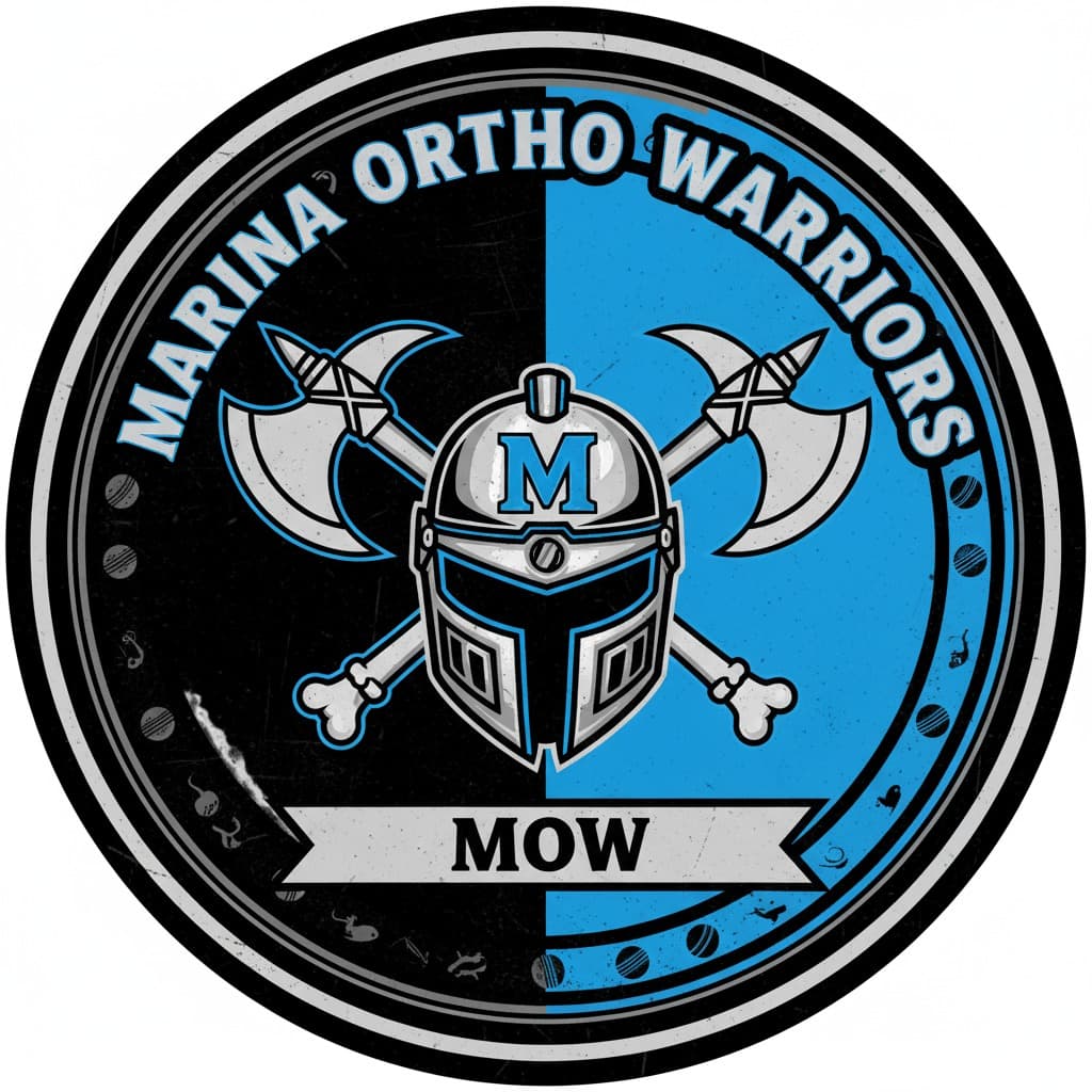 MARINA ORTHO WARRIORS
